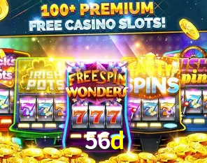 A Popularidade dos Caça-Níqueis no 56d