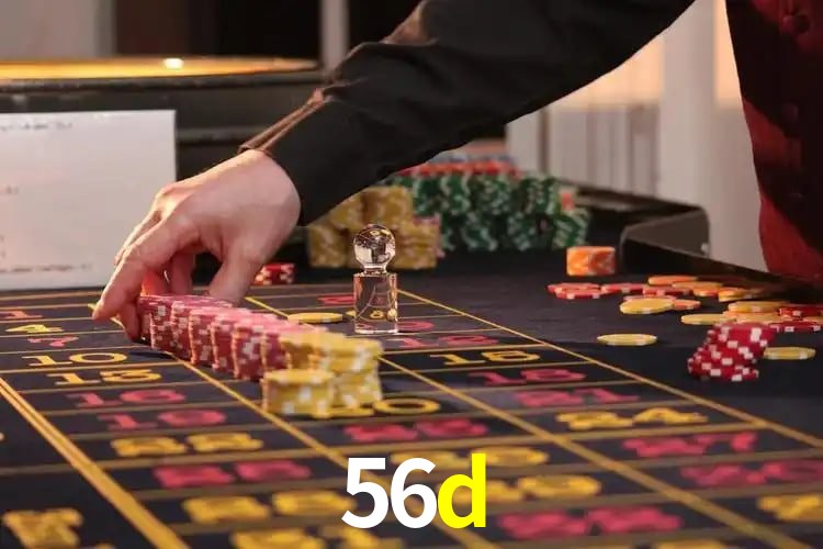 Desvendando o Mundo dos Jogos Virtuais na 56d
