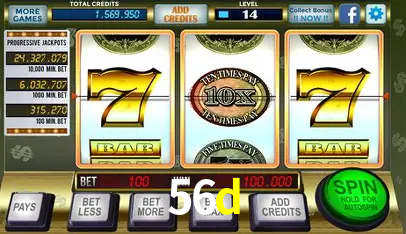 A Popularidade dos Caça-Níqueis no 56d