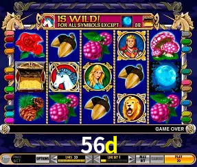 A Emoção da Loteria na 56d: Uma Chance de Mudança de Vida