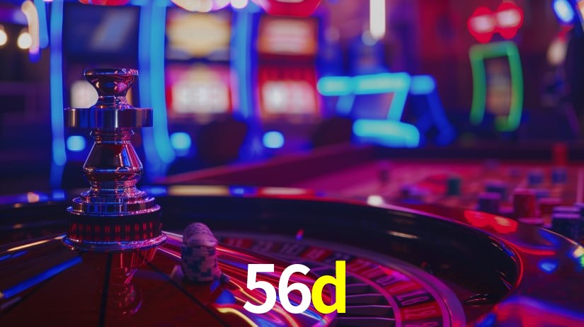 Sinta a adrenalina dos jogos de cassino com 56d