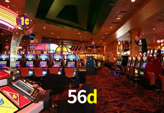 Inovações de Jogos na 56d: O Futuro das Experiências Interativas